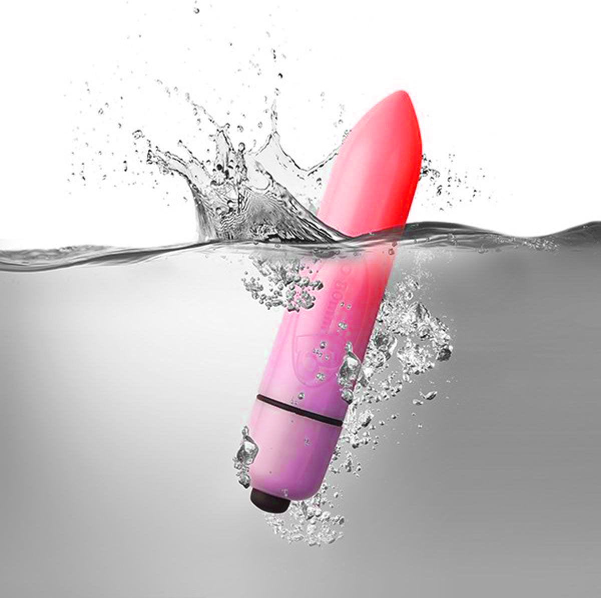 BULLET NEON AZUL E VERMELHO - 7RO80GLO