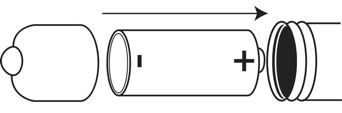 BULLET NEON AZUL E VERMELHO - 7RO80GLO