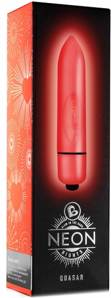 BULLET NEON AZUL E VERMELHO - 7RO80GLO