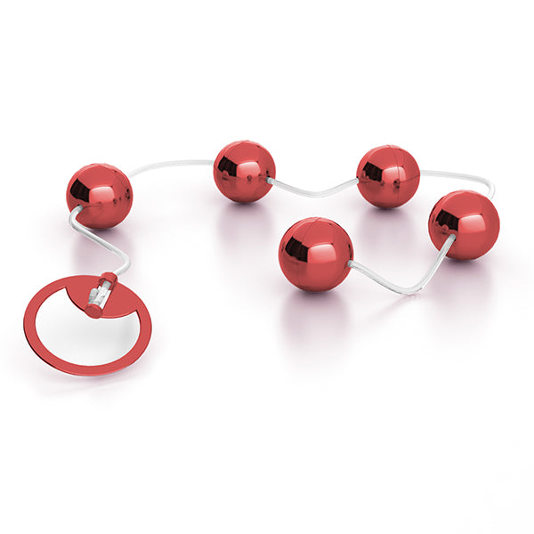 Bolinhas Tailandesas de Metal - AC111/AC112