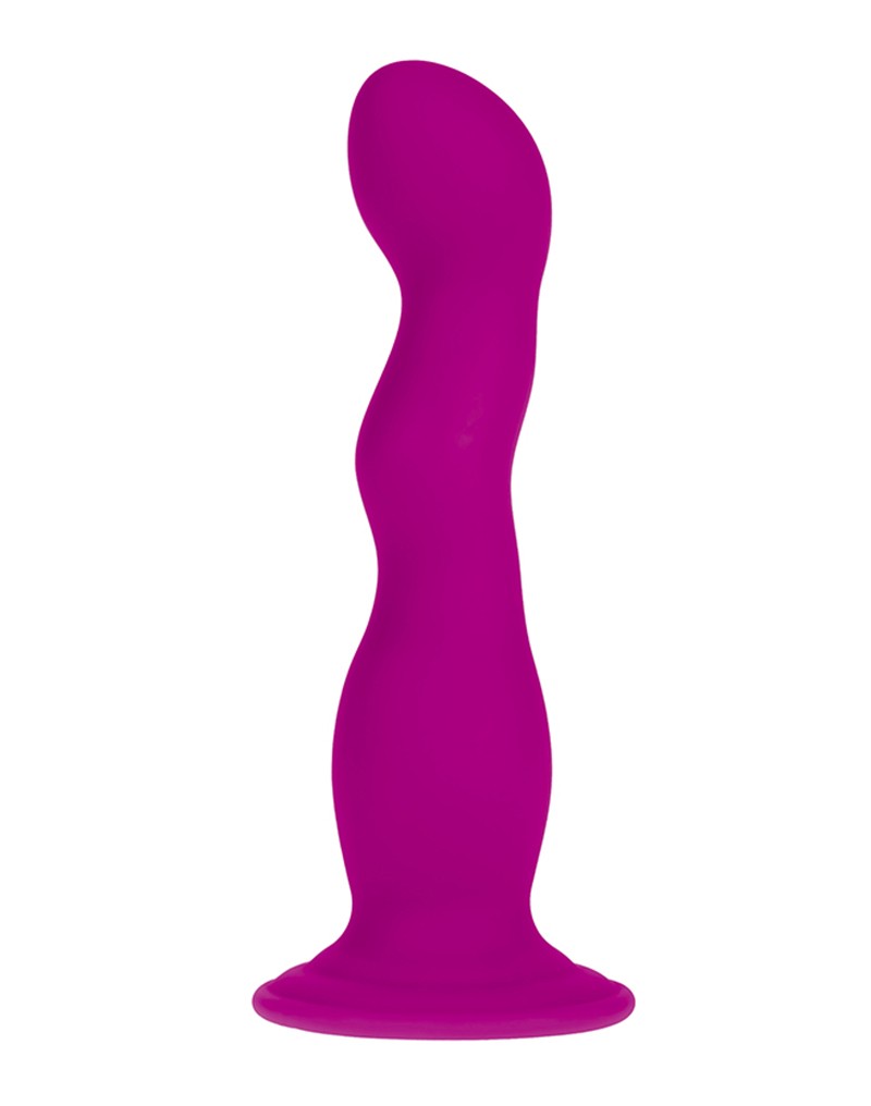 Plug em Silicone 12x2,5 cm - BI-014159