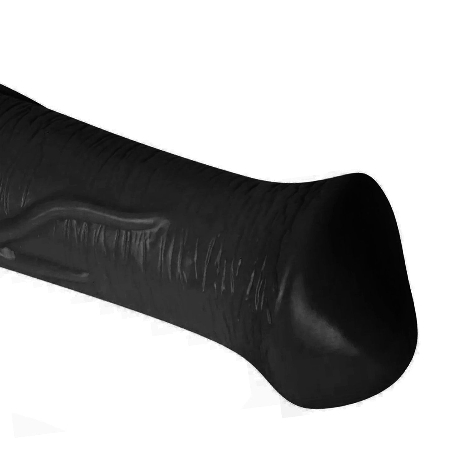 Big Horse - Prótese Realista de Cavalo 42cm Preto - PR127P