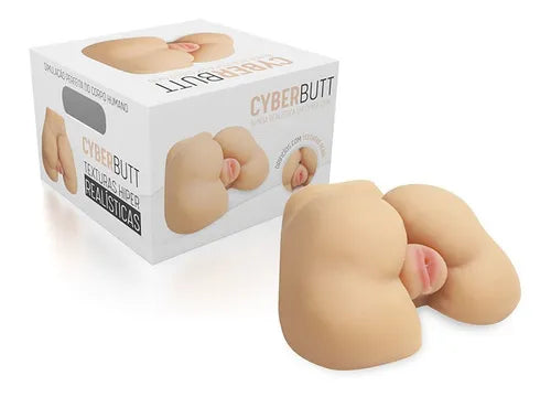 Bunda Realística Taty em Cyberskin - Cyb031