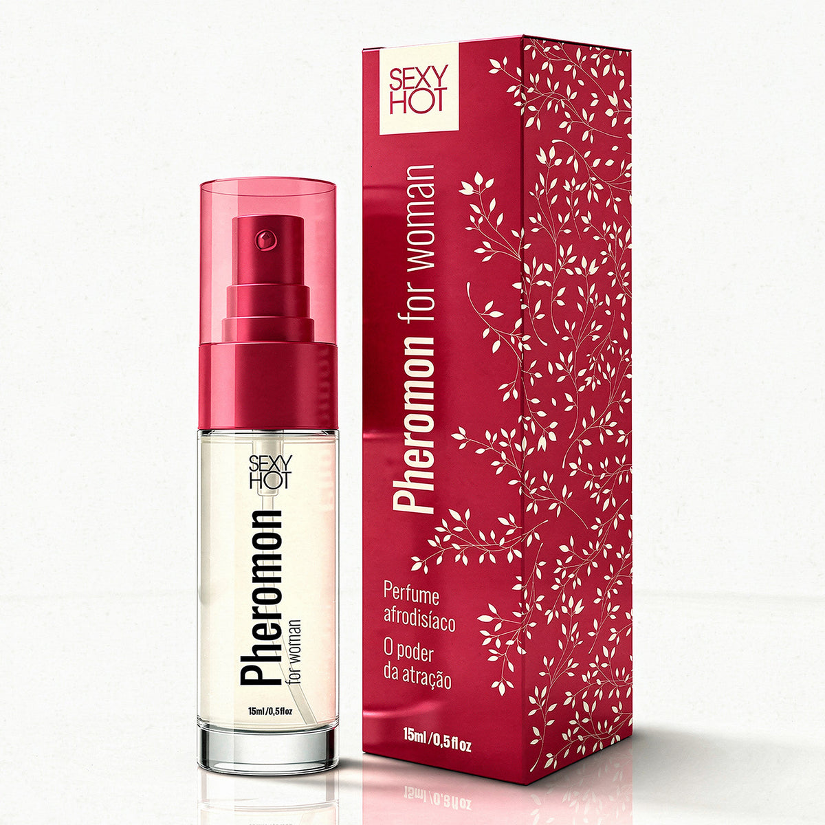 Perfume Pheromon for Woman - CO041