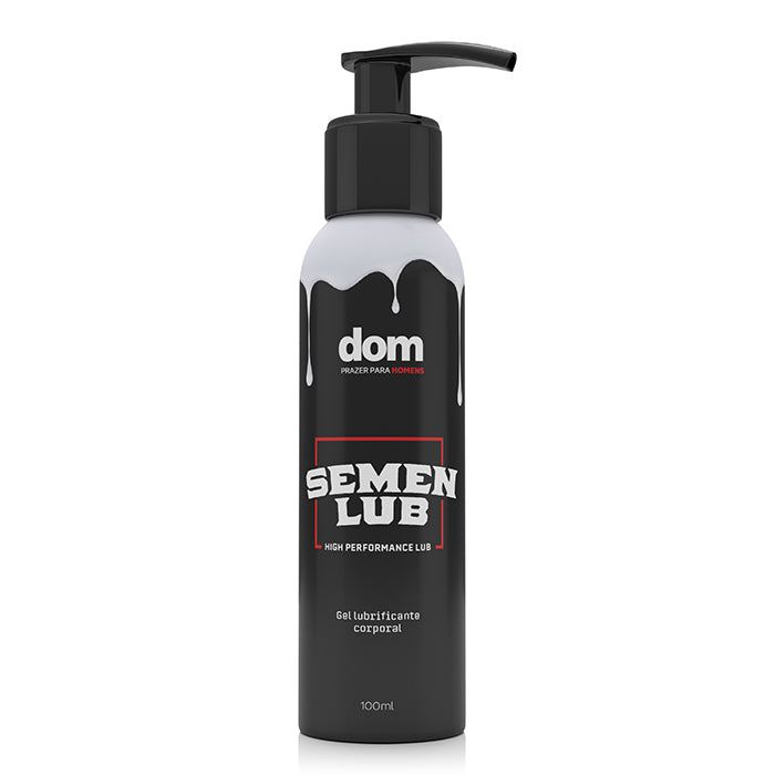 Semen Lub - Gel Lubrificante Corporal - CO318