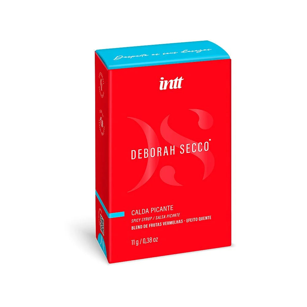 Calda Beijável Picante Deborah Secco - IN0685