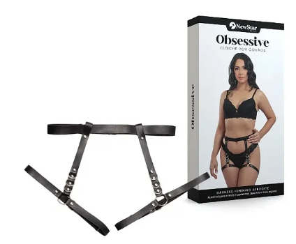 Harness Feminino Afrodite - NS164