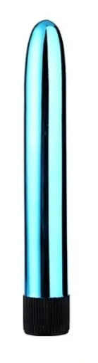 Vibrador Personal metalizado - MBA1102