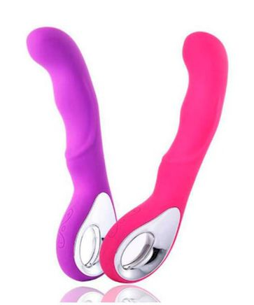 Vibrador G-Spot com Alça de Apoio - YSCH101