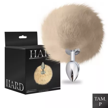 Plug Metálico PomPom Tam P - CSA115CRO