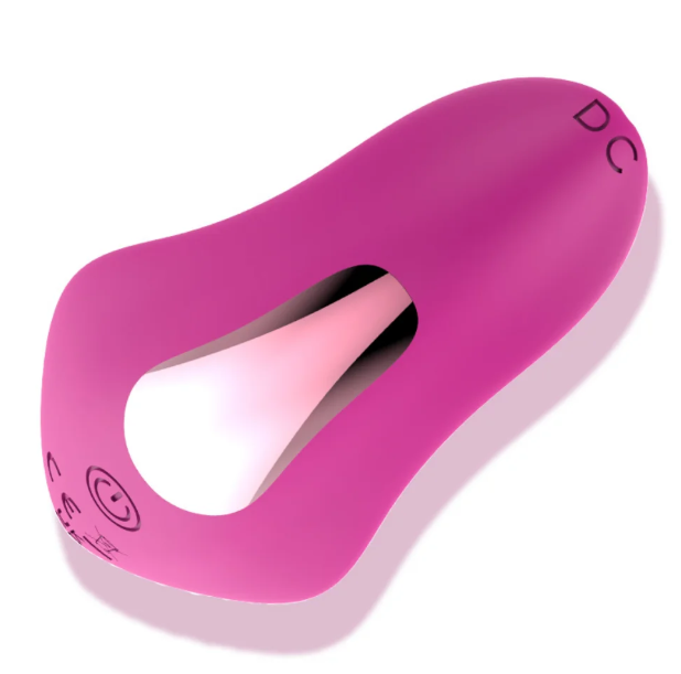 Vibrador de Calcinha por Aplicativo - MLPP3029