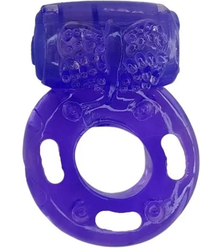 Anel Peniano com Vibro - MLNA1001