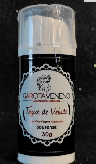 Lubrificante Siliconado Toque de Veludo - 903