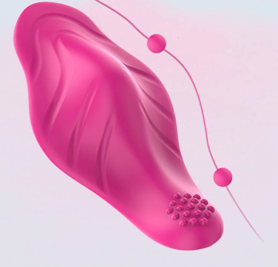 Vibrador de Calcinha com Controle - YSAN102