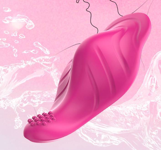 Vibrador de Calcinha com Controle - YSAN102