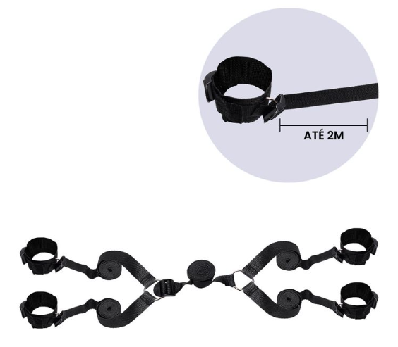 Amarras Para Colchão - YSZE626