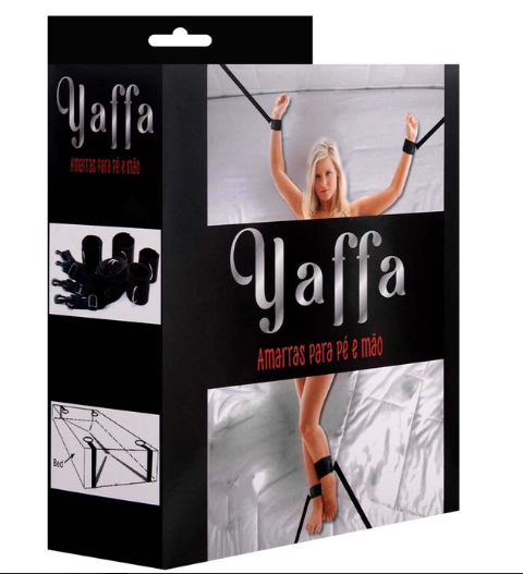 Amarras Para Colchão - YSZE626