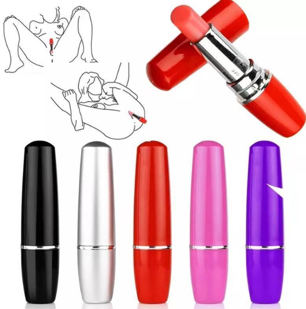 Mini Vibrador Batom - YSSN0107