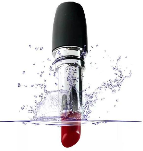 Mini Vibrador Batom - YSSN0107