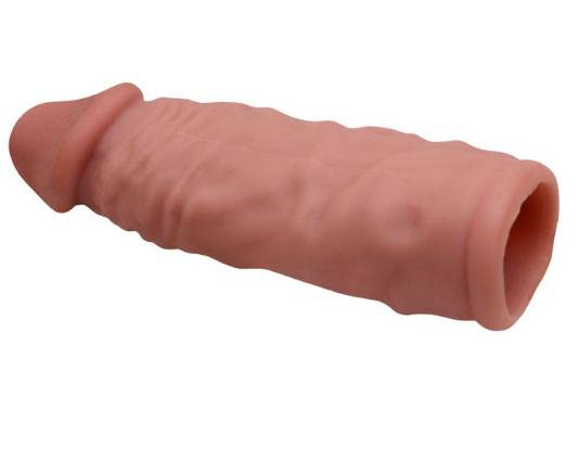 Capa Peniana 13,5 X 3,6cm com Extensor - YSZE593