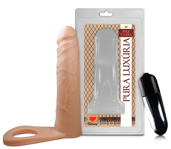 Anel Companheiro c/ Vibro 16X 3,8cm - AC008