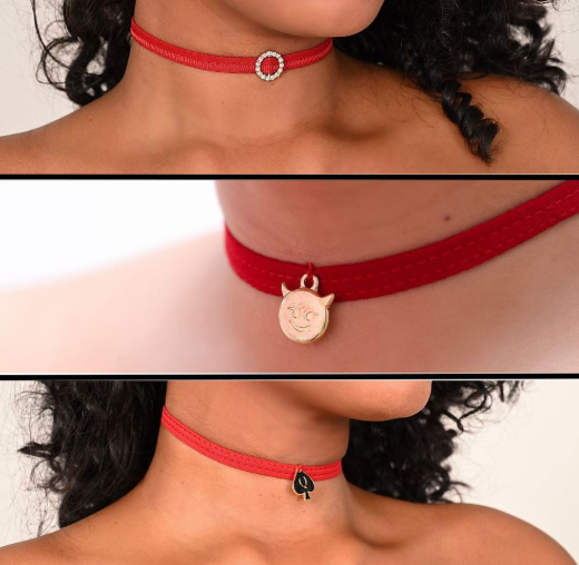 CALCINHA COM FRASE "HOJE TEM CU" - 10312