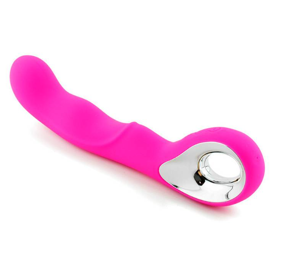 Vibrador G-Spot com Alça de Apoio - YSCH101