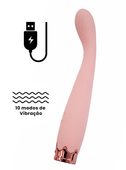 Vibrador Estimulador Ponto G - YSJT116