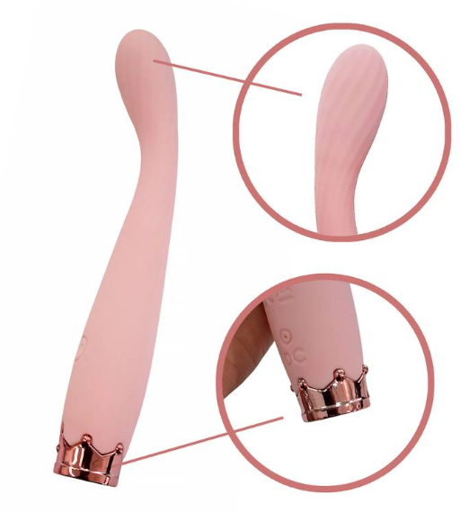 Vibrador Estimulador Ponto G - YSJT116