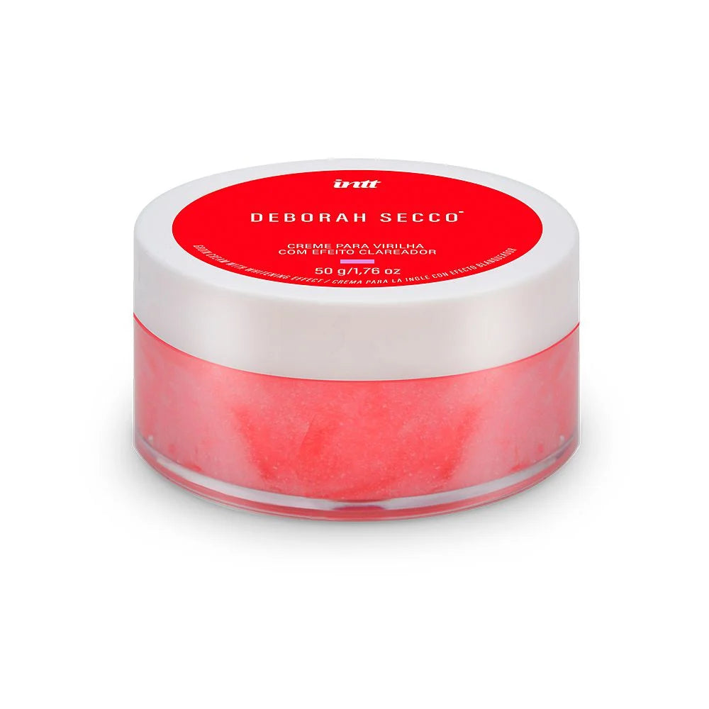 Creme Clareador Íntimo Com Hidratação Deborah Secco - IN0699