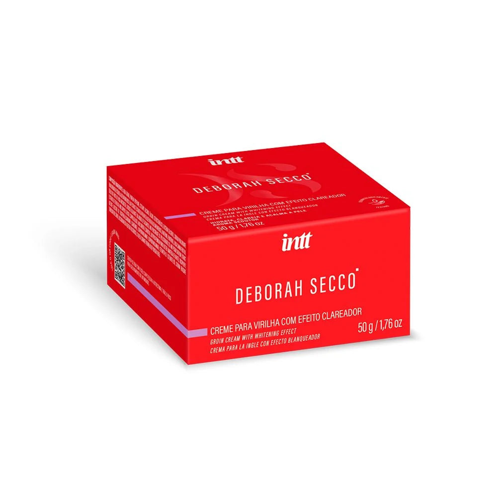 Creme Clareador Íntimo Com Hidratação Deborah Secco - IN0699