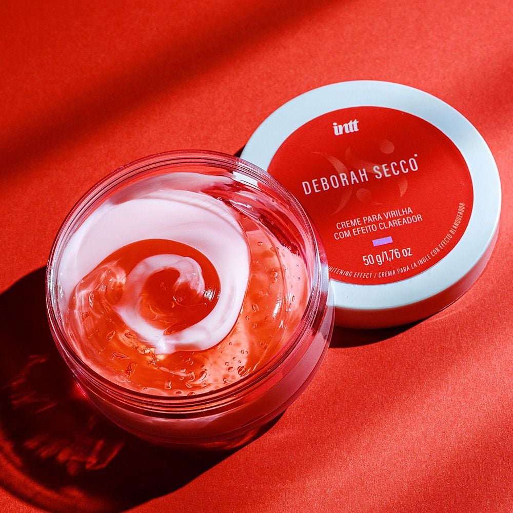 Creme Clareador Íntimo Com Hidratação Deborah Secco - IN0699