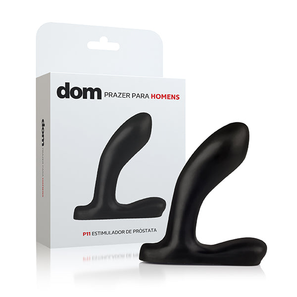 Plug Estimulador de Próstata - DOM031
