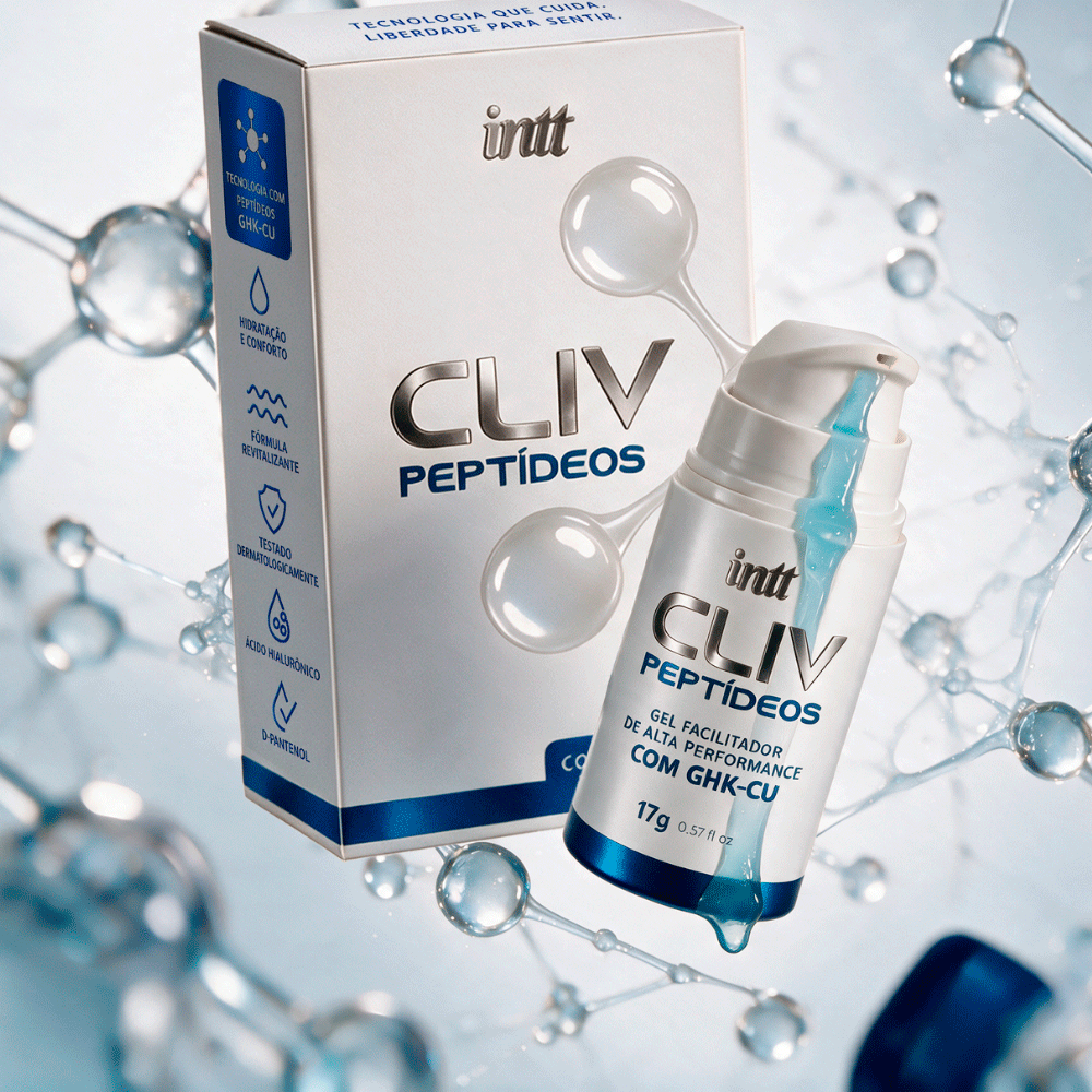 Cliv Intt Peptídeos 17g - IN0809