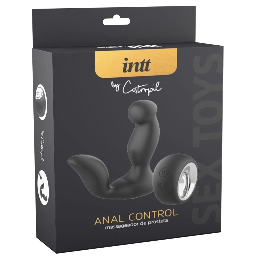 Anal Control Massageador de Próstata- IM0157