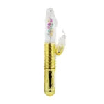 Vibrador com Estimulador Borboleta - MLVP1065