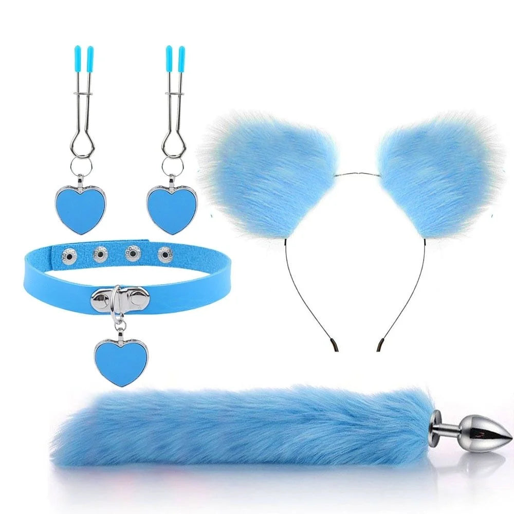 Kit Fox 4 em 1 – KIT407