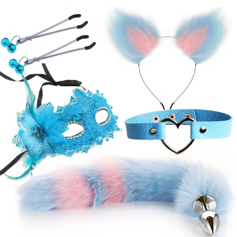Kit Fox 5 em 1 - KIT502