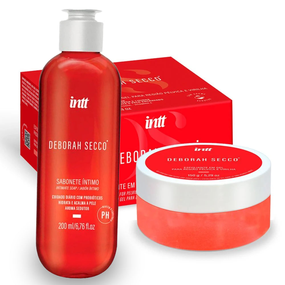 Kit Banho Premium - IN0703/IN0712