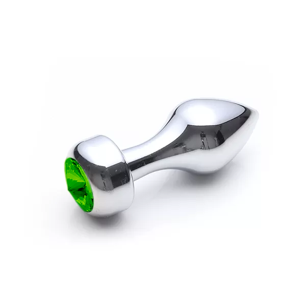 LUST METAL - PLUG SILVERS JEWERLY - LM016