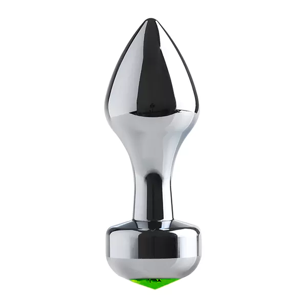 LUST METAL - PLUG SILVERS JEWERLY - LM016