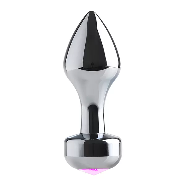 LUST METAL - PLUG SILVERS JEWERLY - LM016