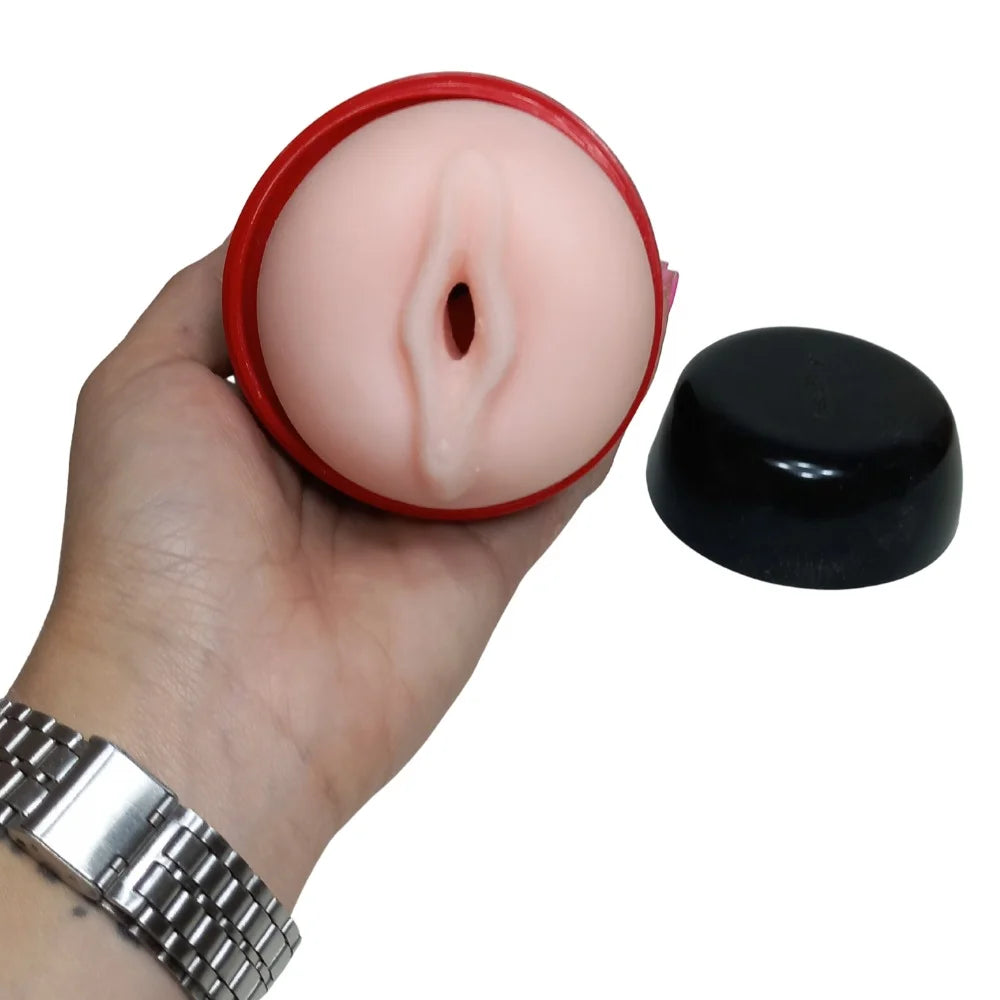 Masturbador Masculino - MAN1040