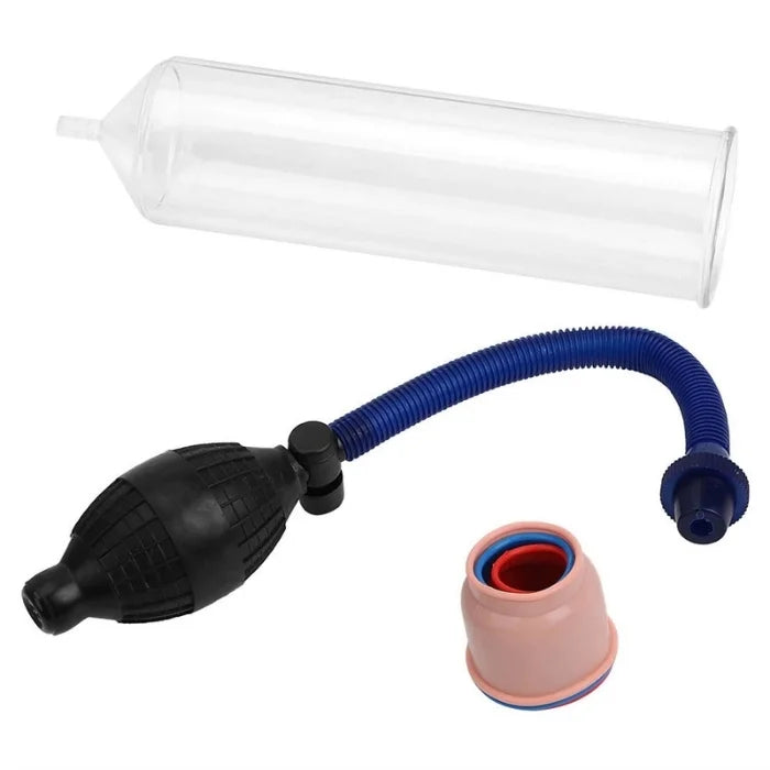 Bomba Peniana Sucção Manual - MAX1031