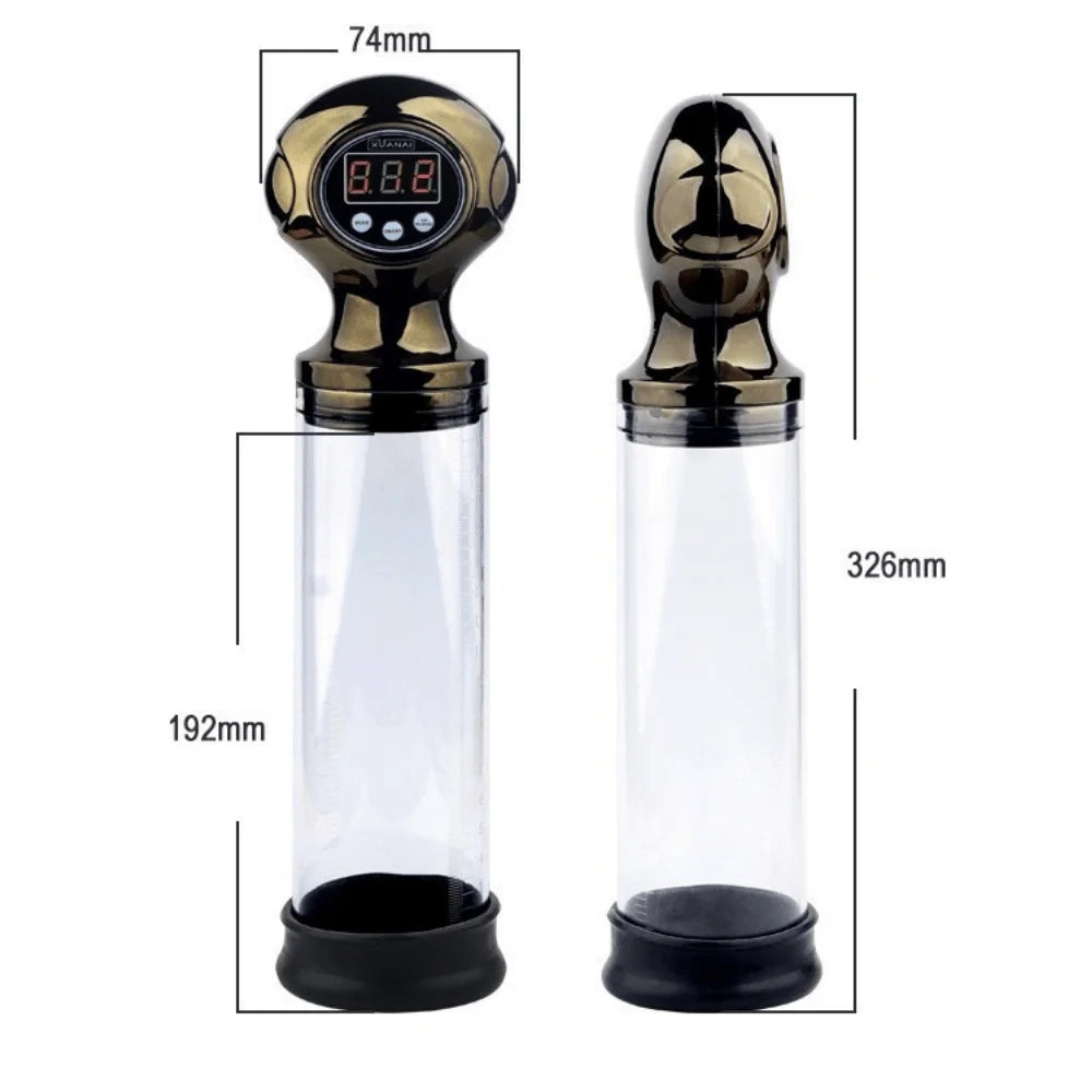 Bomba Peniana Automática - MAX4122