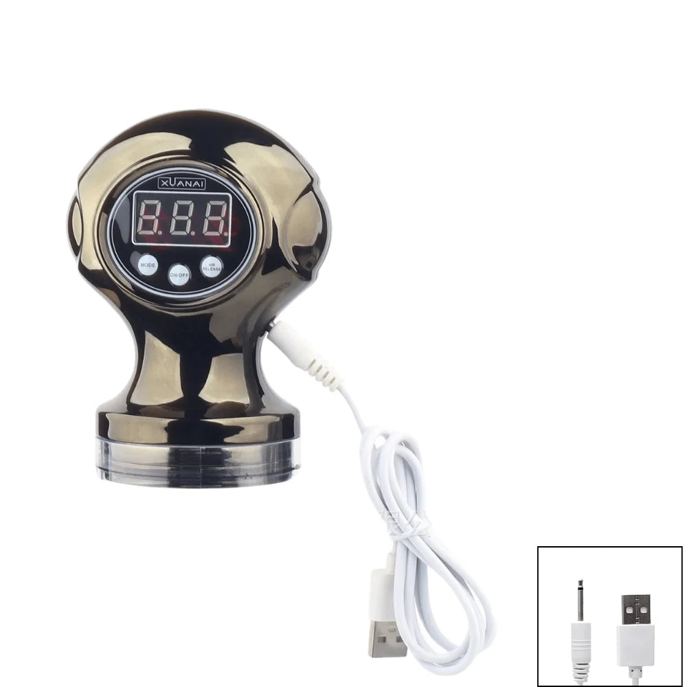 Bomba Peniana Automática - MAX4122