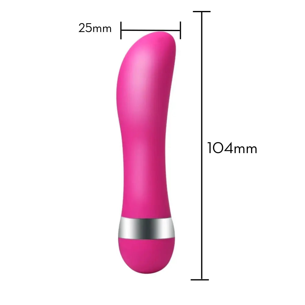 Cápsula Vibratória - MBA1016