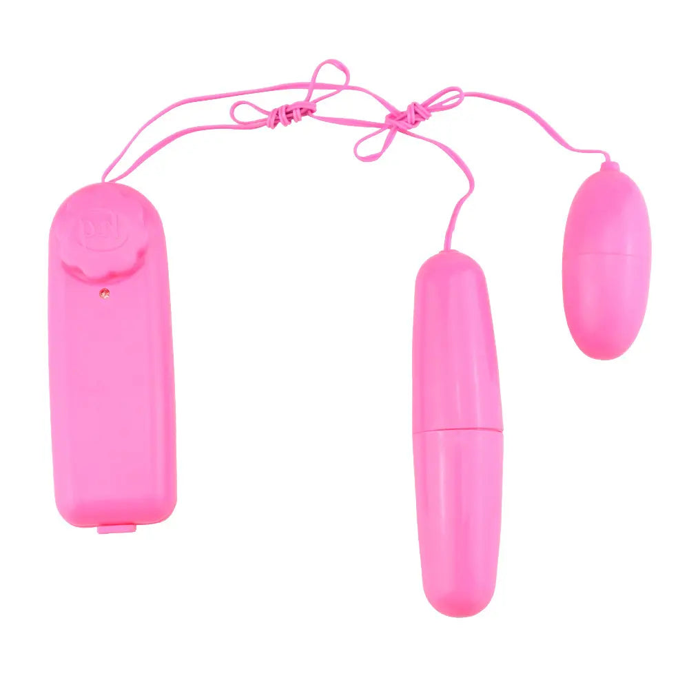 Cápsula Vibratória Dupla - MBC1002