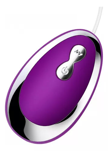 CAPSULA VIBRATORIA COELHO CONT. REMOTO - MBC1037