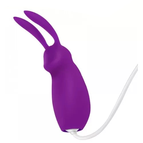 CAPSULA VIBRATORIA COELHO CONT. REMOTO - MBC1037